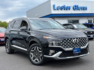 2023 Hyundai SANTA FE Limited