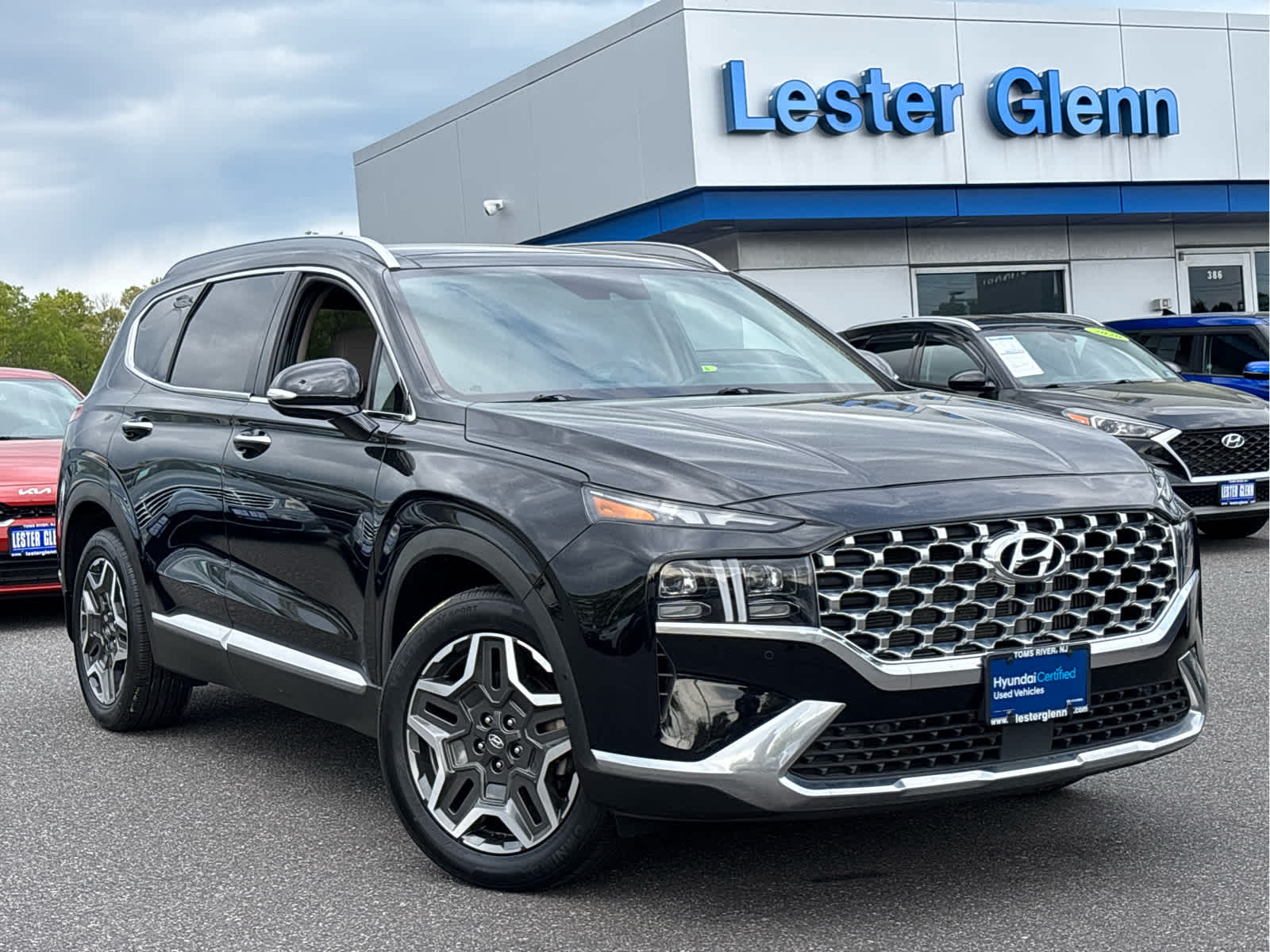 2023 Hyundai SANTA FE Limited