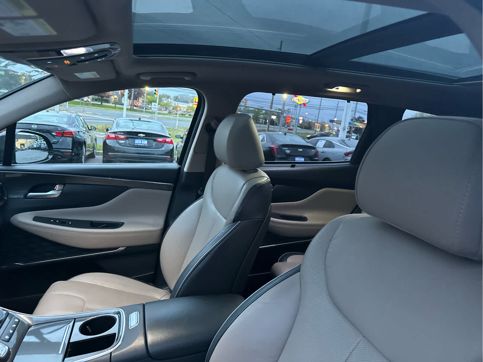 2023 Hyundai SANTA FE Limited