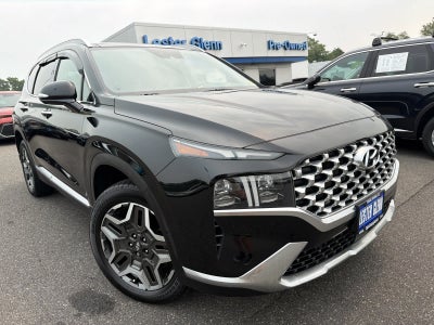 2021 Hyundai SANTA FE Limited