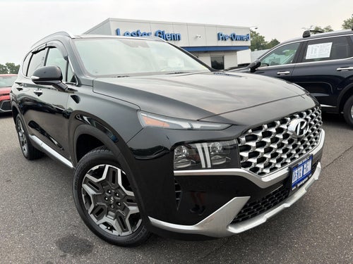 2021 Hyundai SANTA FE Limited