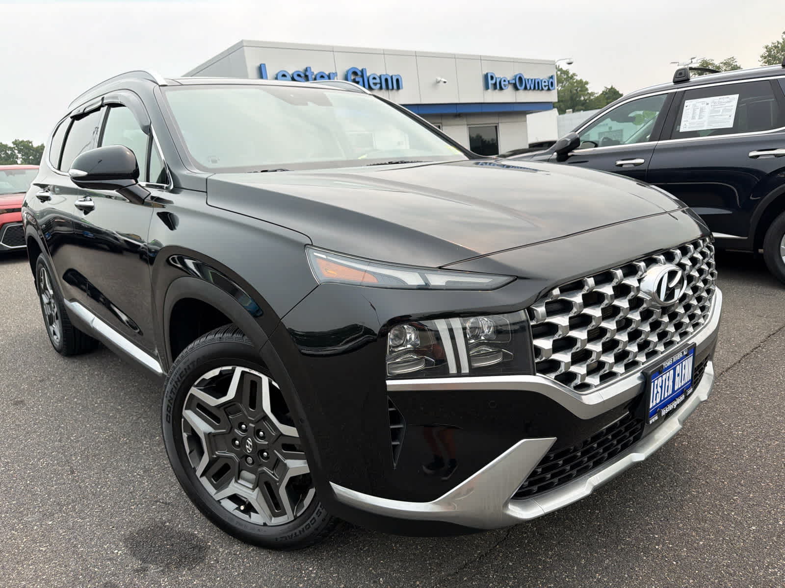 2021 Hyundai SANTA FE Limited