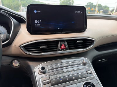 2021 Hyundai SANTA FE Limited