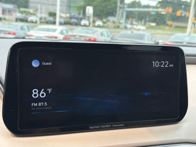 2021 Hyundai SANTA FE Limited