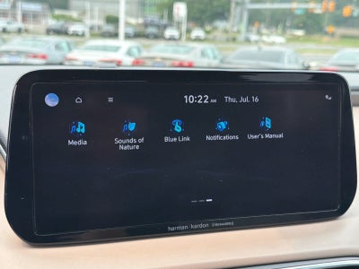 2021 Hyundai SANTA FE Limited