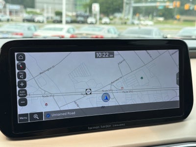 2021 Hyundai SANTA FE Limited