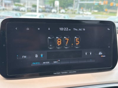 2021 Hyundai SANTA FE Limited