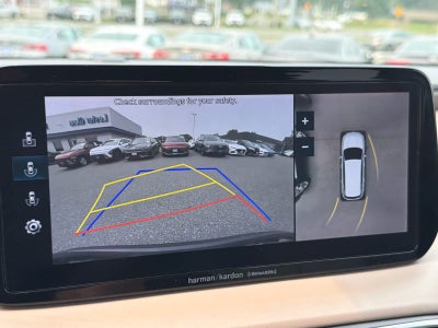2021 Hyundai SANTA FE Limited