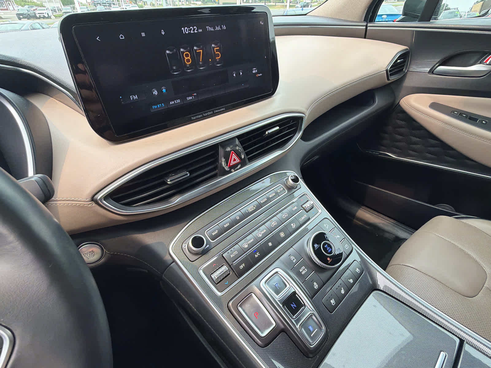 2021 Hyundai SANTA FE Limited