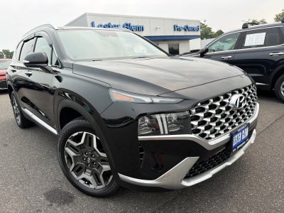 2021 Hyundai SANTA FE Limited