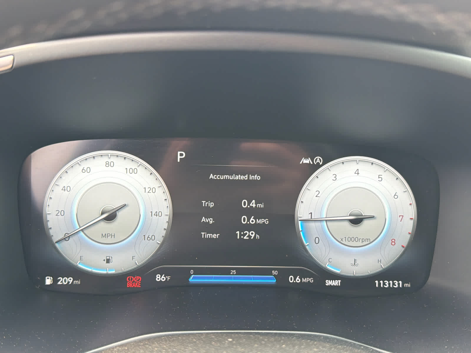 2021 Hyundai SANTA FE Limited