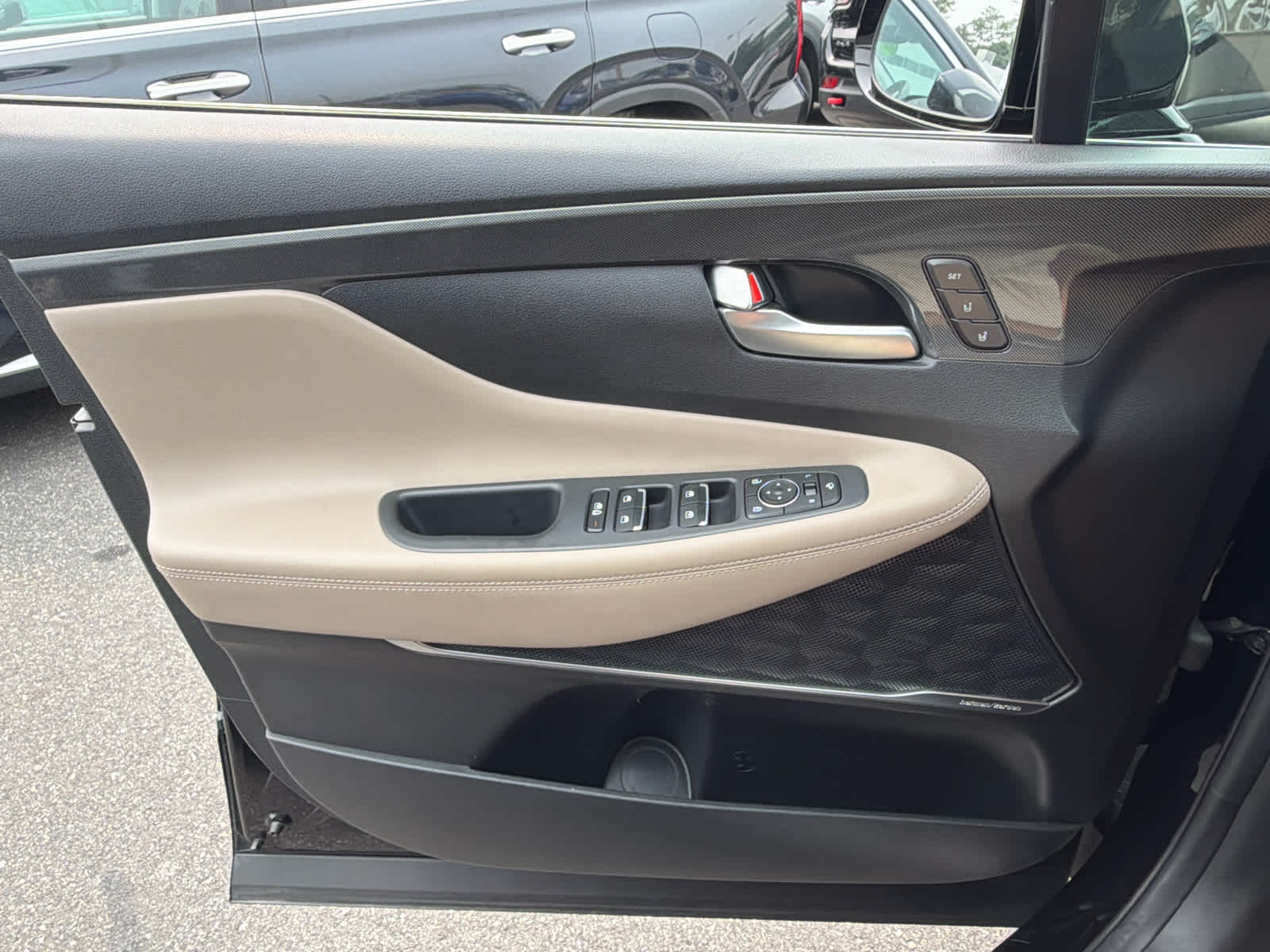 2021 Hyundai SANTA FE Limited