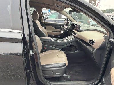 2021 Hyundai SANTA FE Limited