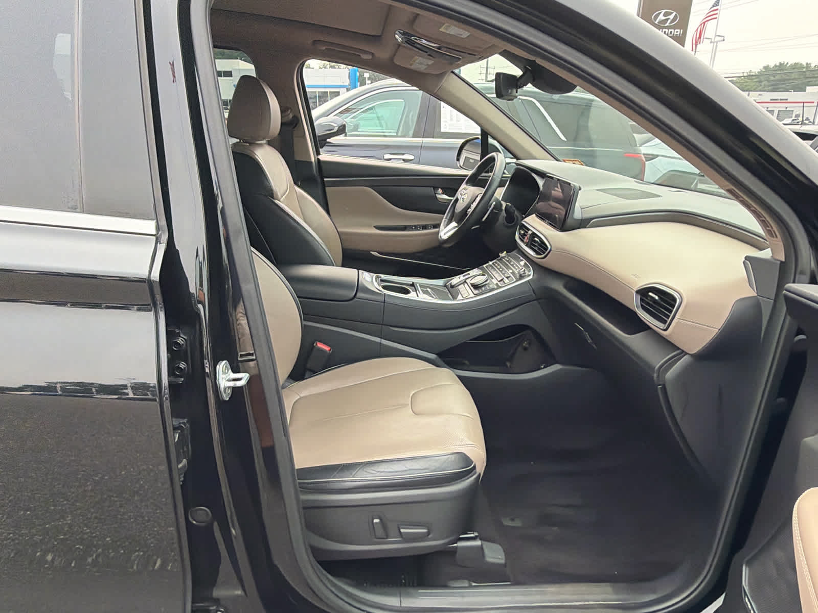 2021 Hyundai SANTA FE Limited