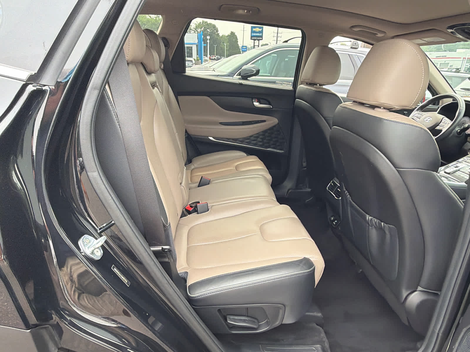 2021 Hyundai SANTA FE Limited