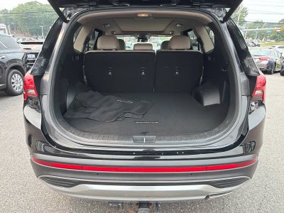 2021 Hyundai SANTA FE Limited