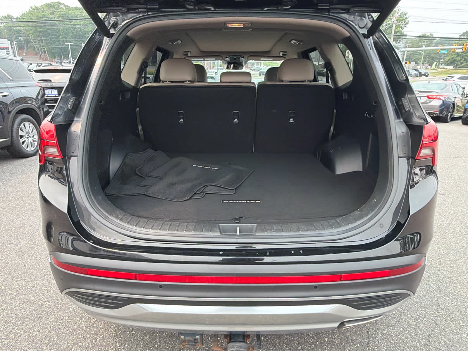 2021 Hyundai SANTA FE Limited