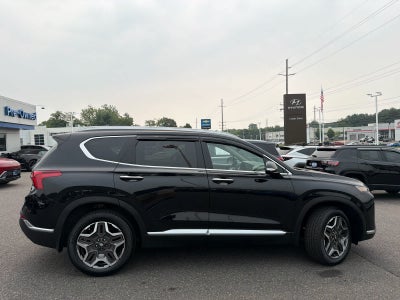 2021 Hyundai SANTA FE Limited