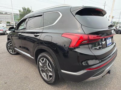 2021 Hyundai SANTA FE Limited