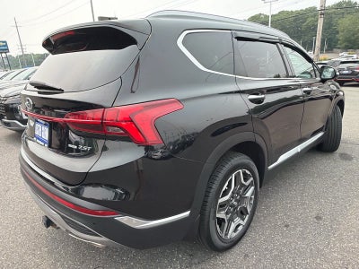 2021 Hyundai SANTA FE Limited