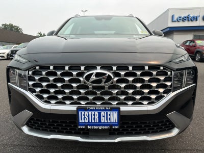 2021 Hyundai SANTA FE Limited