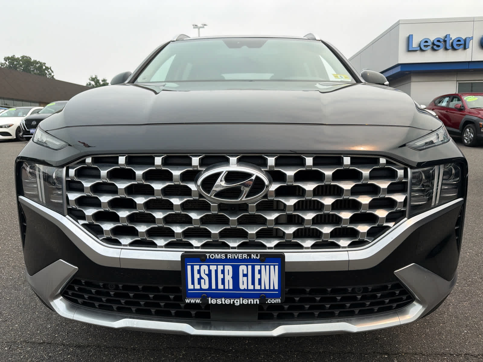 2021 Hyundai SANTA FE Limited