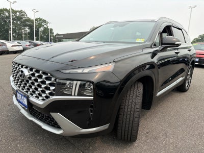 2021 Hyundai SANTA FE Limited