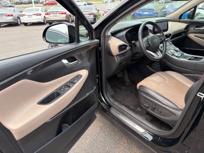 2021 Hyundai SANTA FE Limited