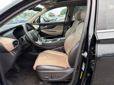 2021 Hyundai SANTA FE Limited