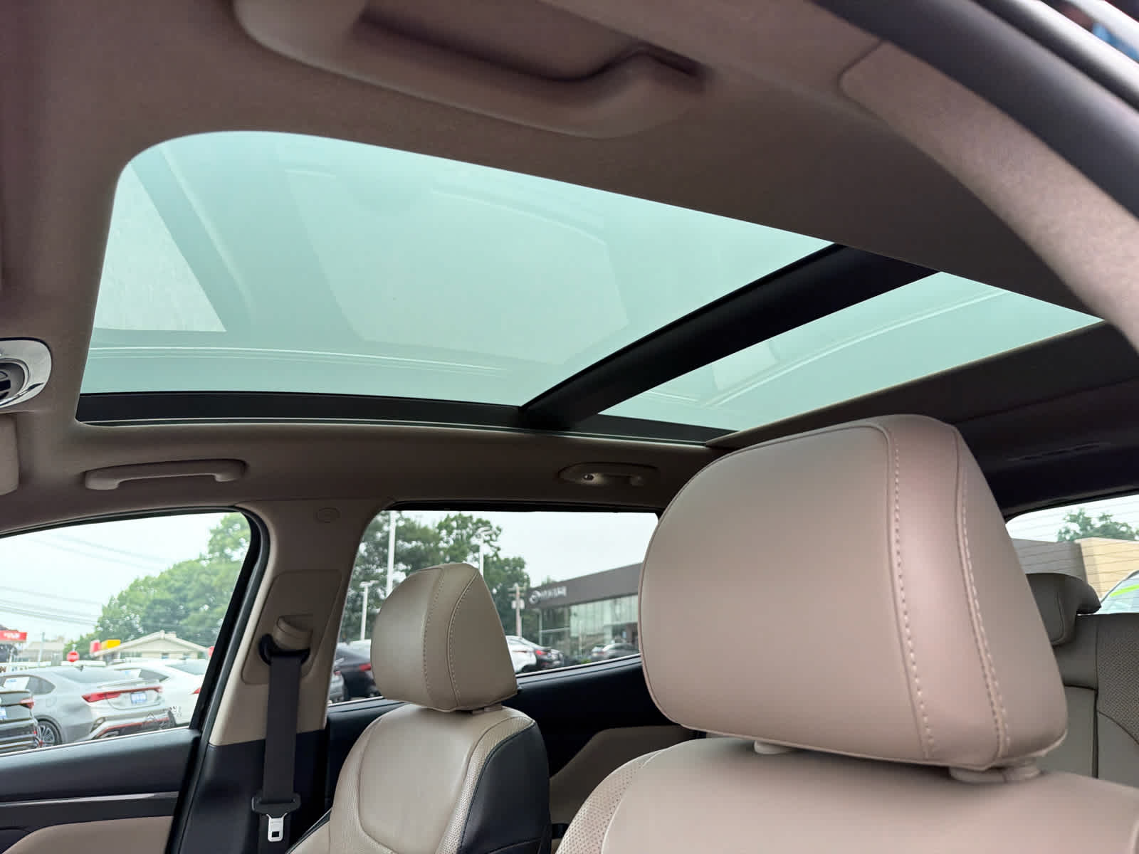 2021 Hyundai SANTA FE Limited