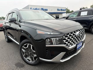 2021 Hyundai SANTA FE Limited
