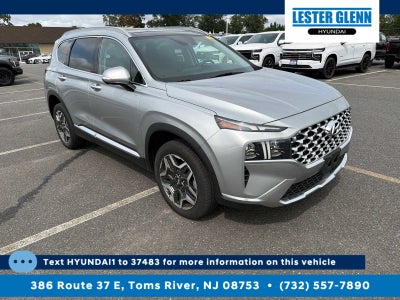 2023 Hyundai SANTA FE Limited