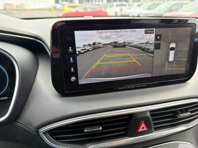 2023 Hyundai SANTA FE Limited