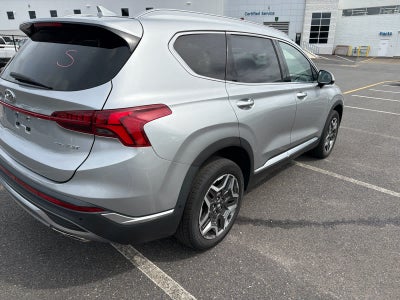 2023 Hyundai SANTA FE Limited