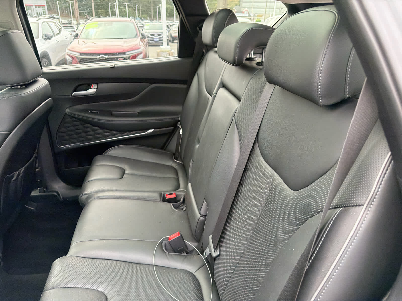 2023 Hyundai SANTA FE Limited