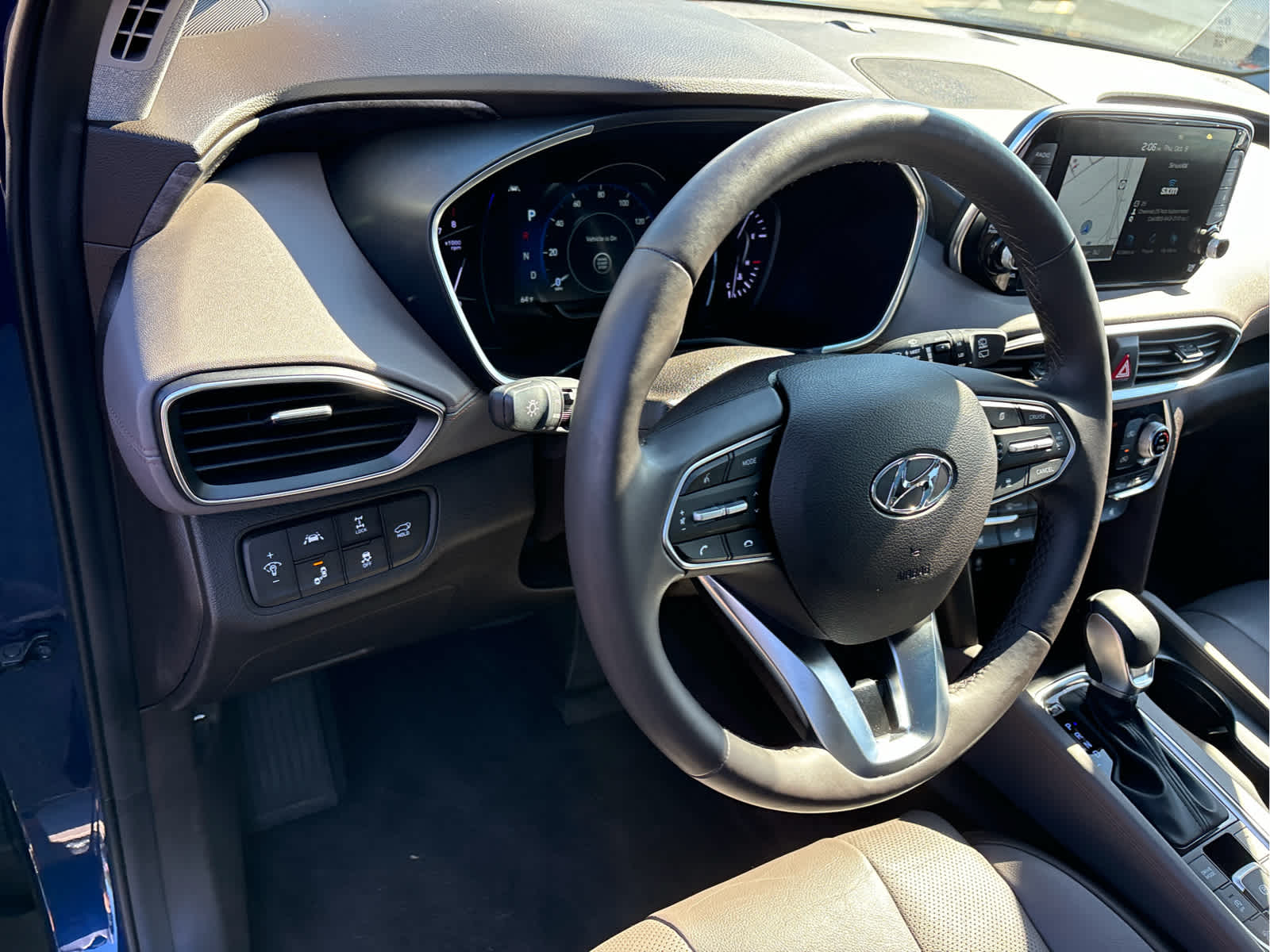 2019 Hyundai SANTA FE Ultimate