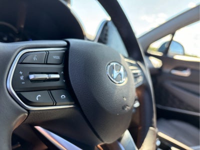 2019 Hyundai SANTA FE Ultimate