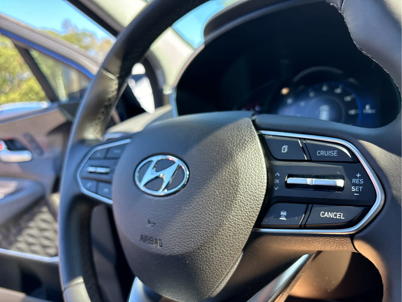 2019 Hyundai SANTA FE Ultimate