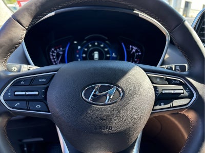 2019 Hyundai SANTA FE Ultimate