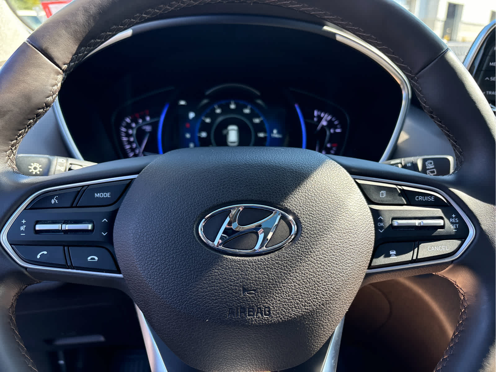 2019 Hyundai SANTA FE Ultimate