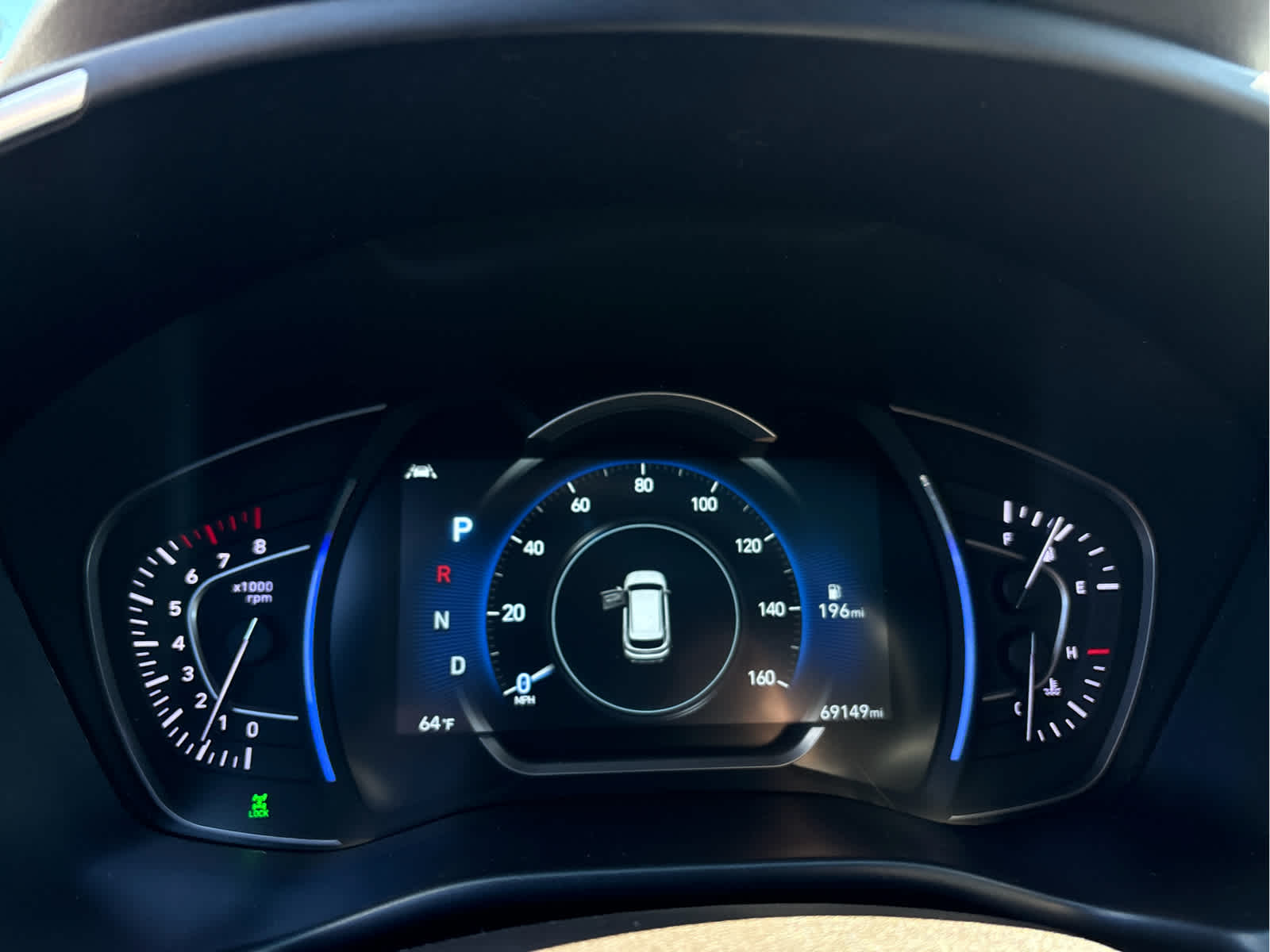 2019 Hyundai SANTA FE Ultimate