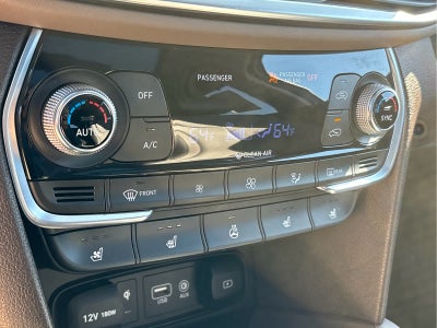 2019 Hyundai SANTA FE Ultimate