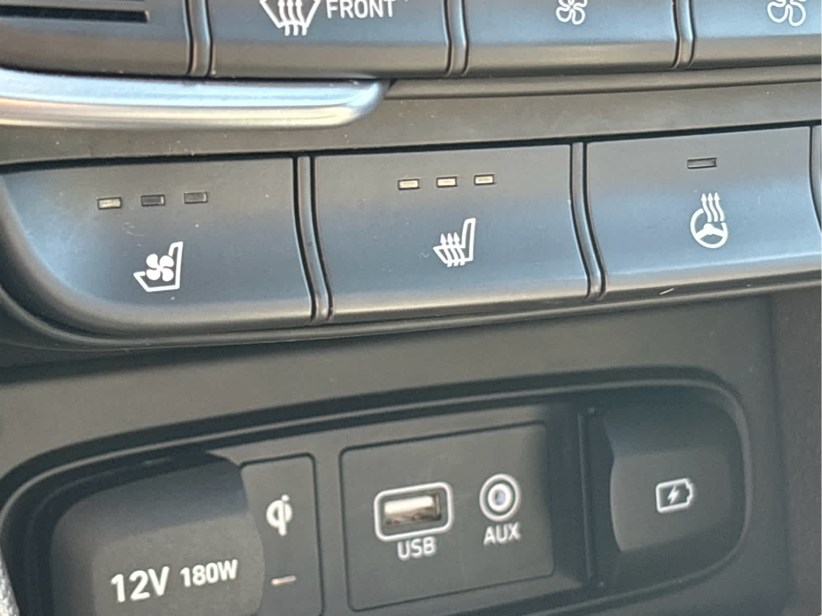 2019 Hyundai SANTA FE Ultimate