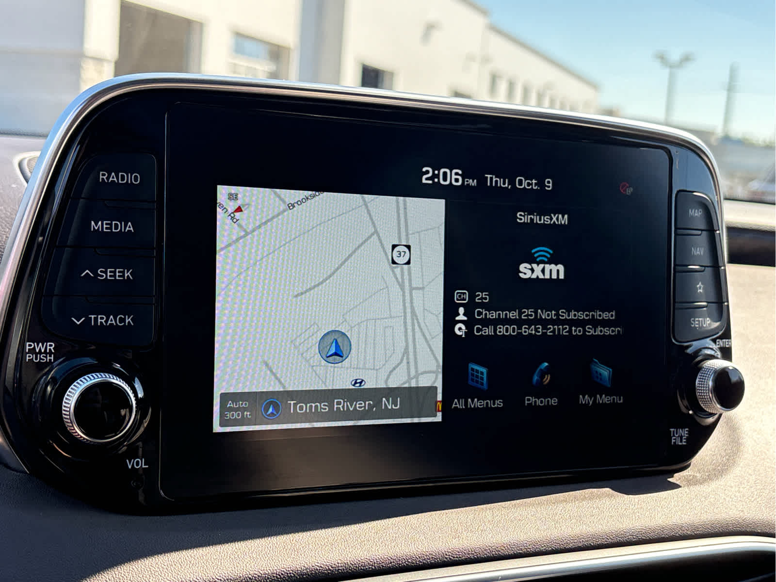 2019 Hyundai SANTA FE Ultimate