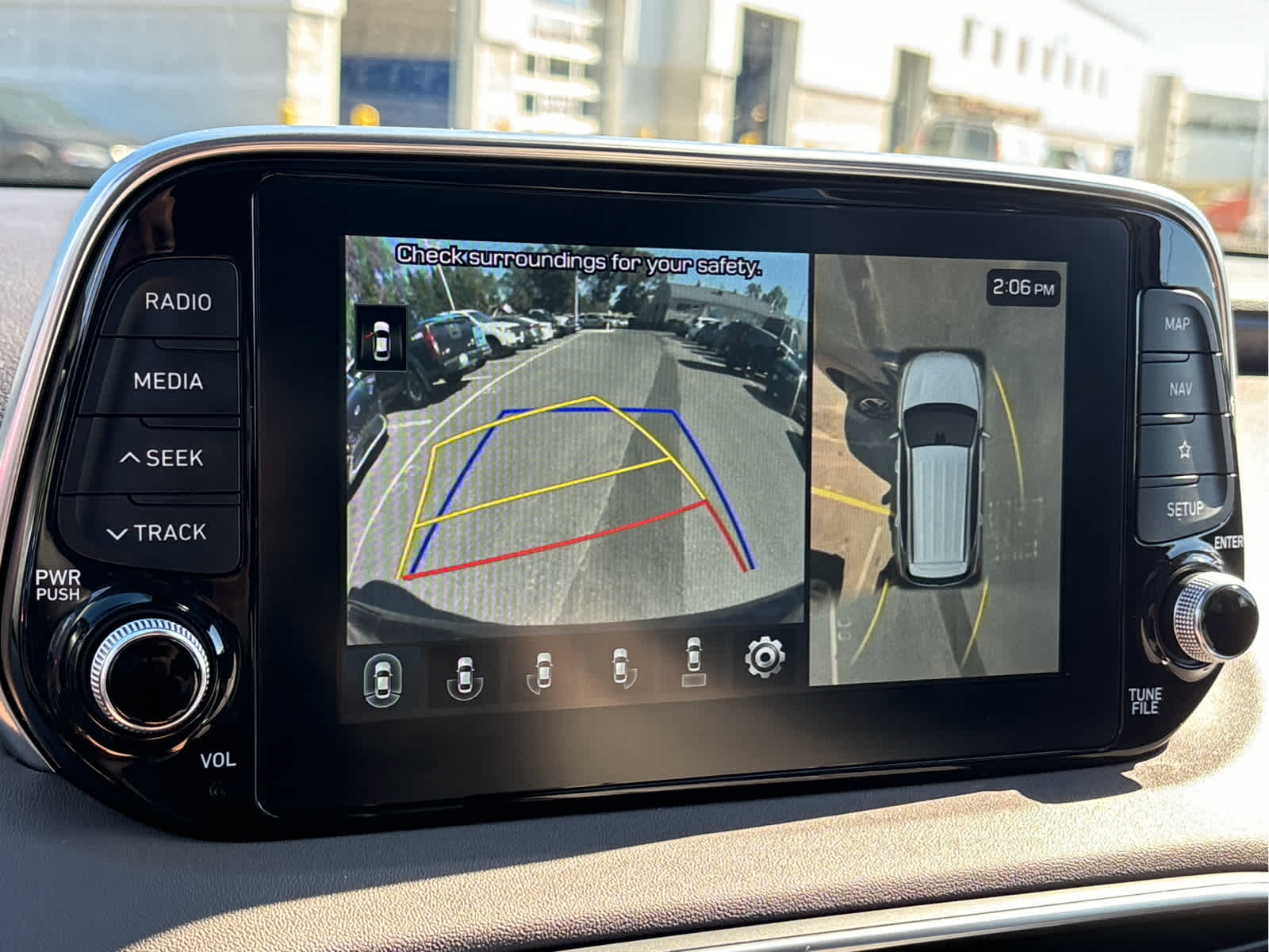 2019 Hyundai SANTA FE Ultimate