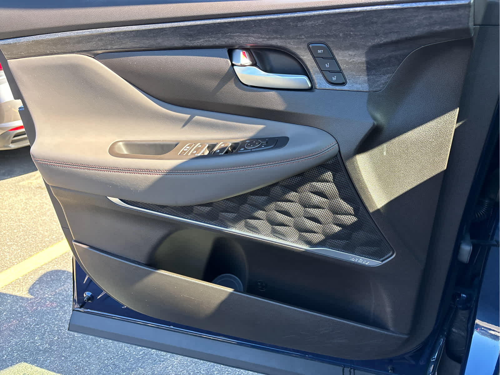 2019 Hyundai SANTA FE Ultimate