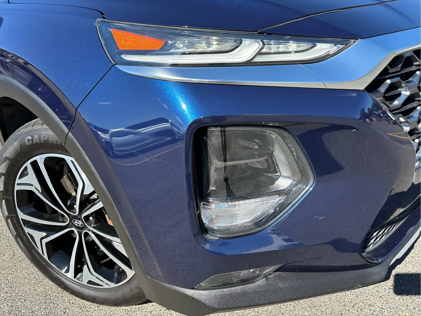 2019 Hyundai SANTA FE Ultimate