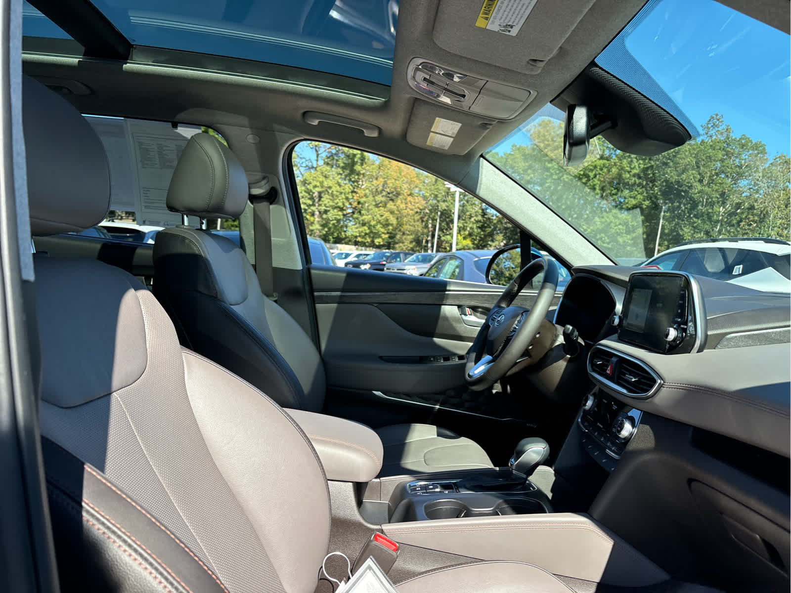 2019 Hyundai SANTA FE Ultimate