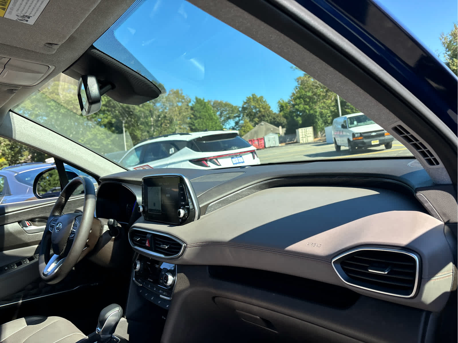 2019 Hyundai SANTA FE Ultimate