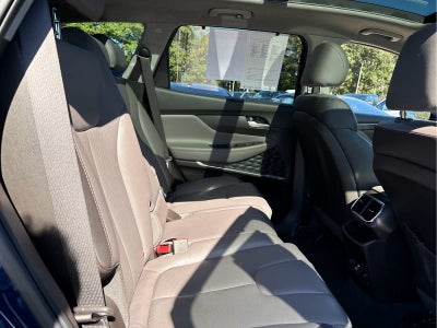 2019 Hyundai SANTA FE Ultimate